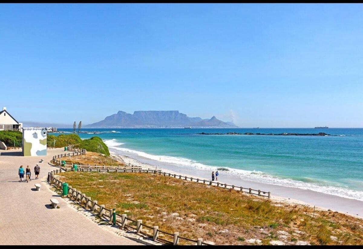 Breezy Sunny Cape Town